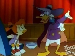 Darkwing Duck - Se3 - Ep7 - Bad Luck Duck HD Watch