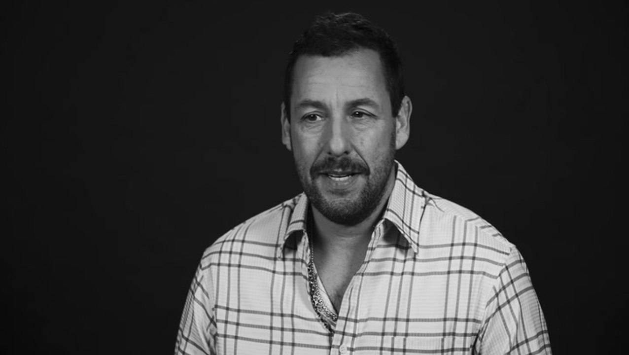Adam Sandler's Wife Wore a 'Howard' Necklace to Every Uncut Gems Event | W Magazine