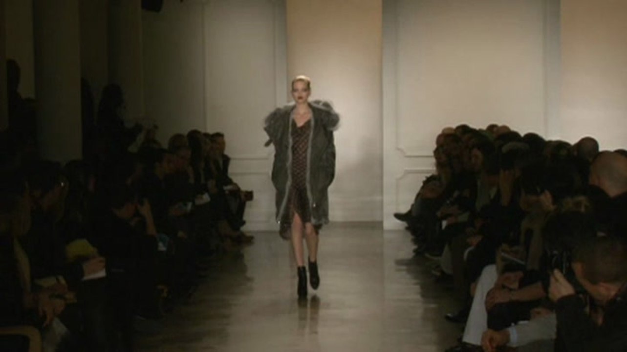 Altuzarra Fall 2011