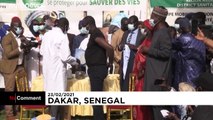 Covid-19 : le Sénégal démarre sa campagne de vaccination