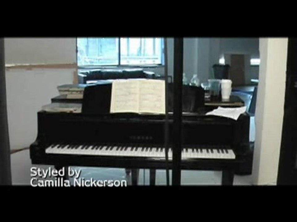 Aria: Rehearsal