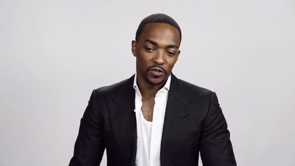 Anthony Mackie Reveals His Favorite Superpowers