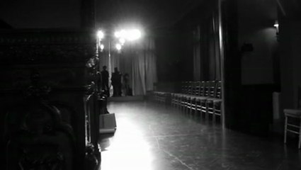 Behind the Scenes: Fashion Week