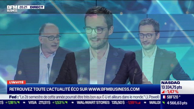 Guillaume Limare (Aramis Group) : Aramis Group a réalisé un chiffre d'affaires de 831 millions d'euros en 2020, en hausse de 12% par rapport à 2019 - 23/02