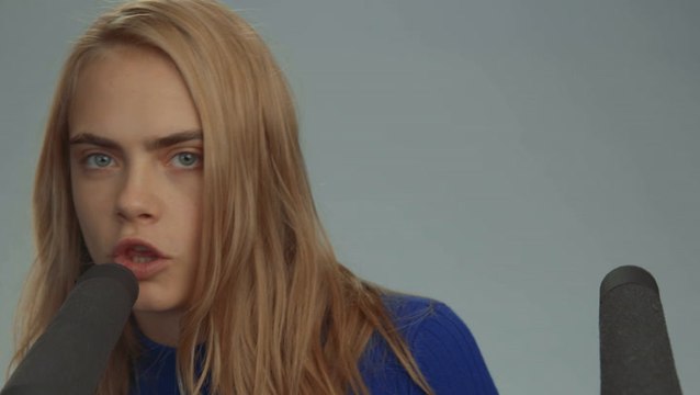 Cara Delevingne Does ASMR, Revealing How She Got Into Character For 'Suicide Squad'