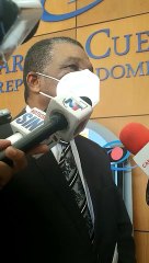 Miembros de Cámara de Cuentas se reúnen con sus abogados; posponen rueda de prensa