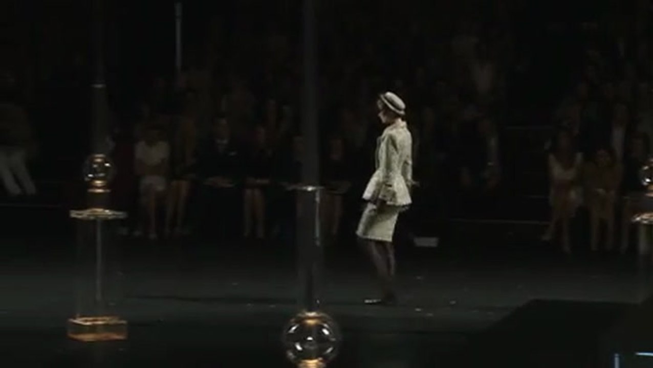 Chanel Fall 2011 Couture