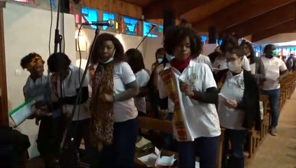 Les 5 ans de la chorale - SteB.4 La joie