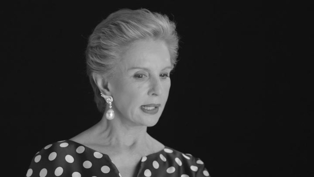 Carolina Herrera: Screen Test