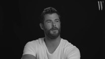 Chris Hemsworth Thinks Charlize Theron Should Be the New James Bond