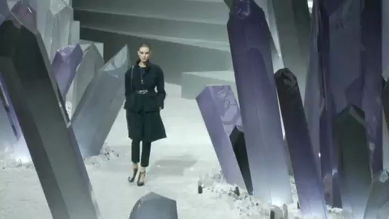 Chanel Fall 2012