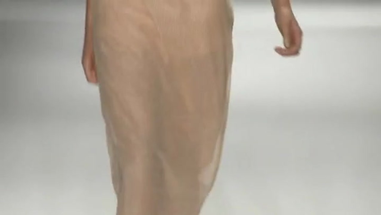 Calvin Klein Spring 2012