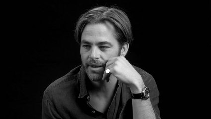 Chris Pine's First Audition Was for "Gilmore Girls"