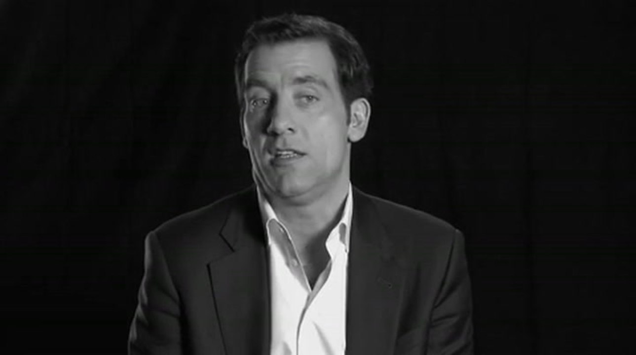 Clive Owen