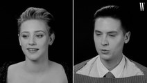 Cole Sprouse and Lili Reinhart Tell the Stories Of Their First Kisses