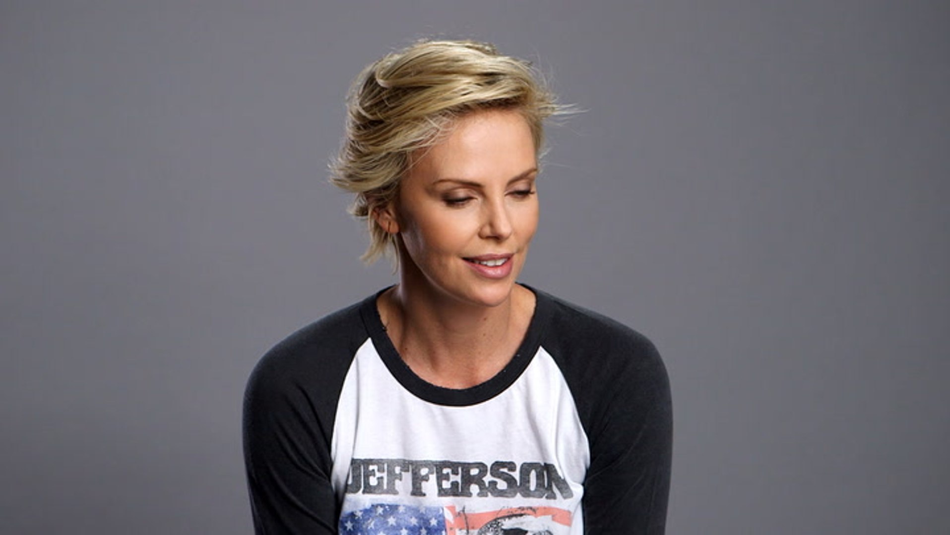 ⁣Charlize Theron's Surprise Party Nearly Gave Her A Heart Attack