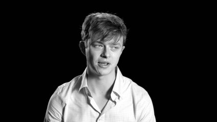 Dane DeHaan Reveals His Man Crush