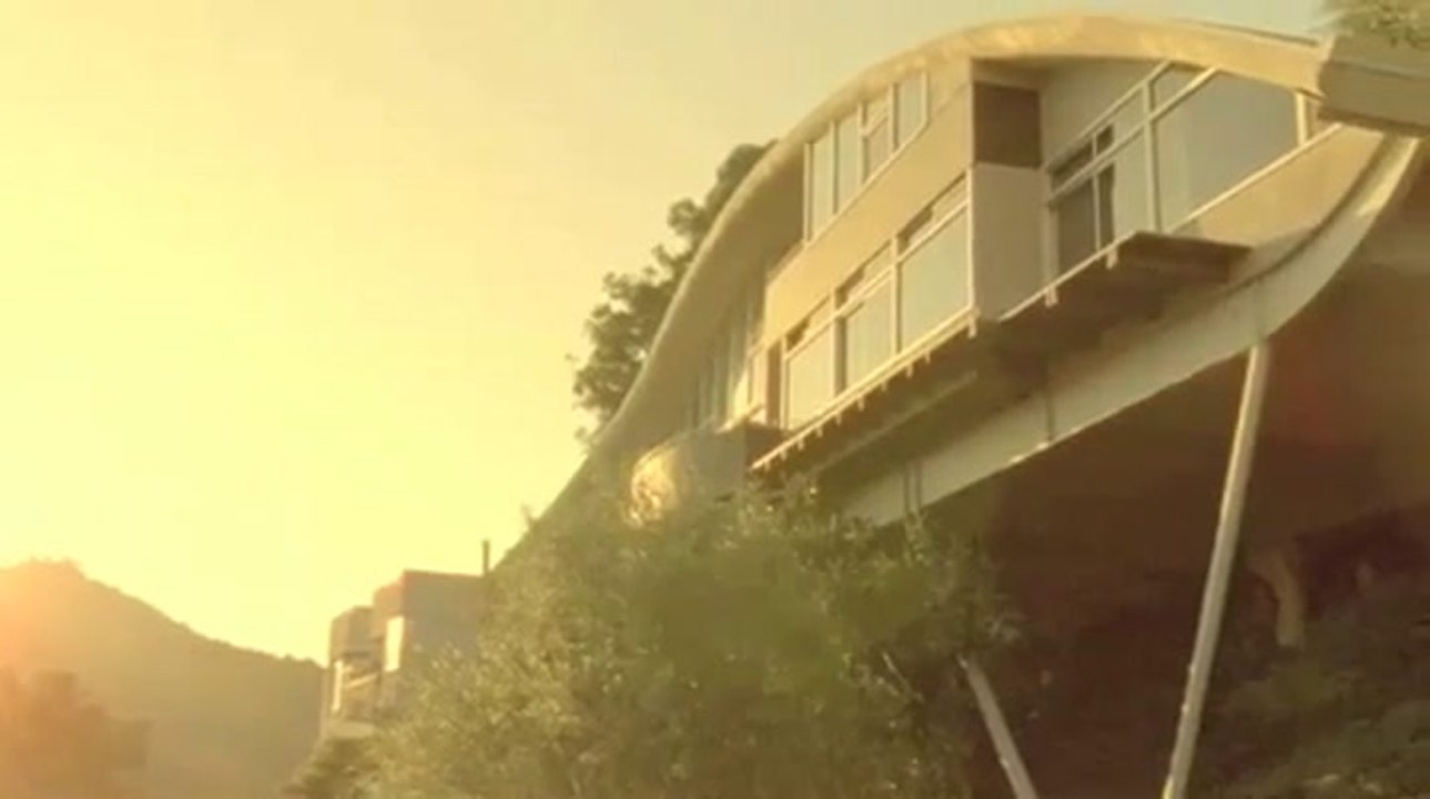 Devendra Banhart at the Rainbow House