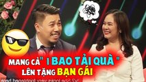 Ngã Ngửa Khi Anh Chàng Mang cả 