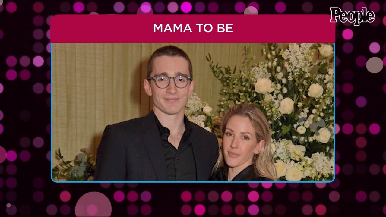 Ellie Goulding Is Pregnant! Singer and Husband Caspar Jopling Expecting First Child
