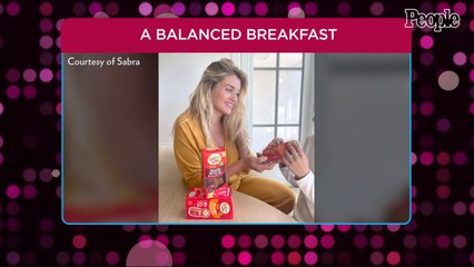 Daphne Oz Shares Her Hearty 'Go-To Breakfast' — and the 'Only Rule at Mealtime' for Her Kids