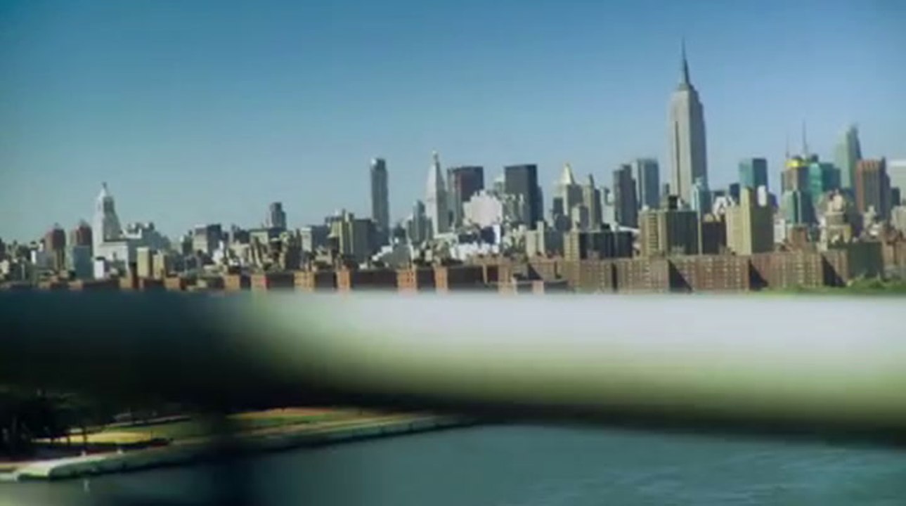Dirty Old Town - Trailer
