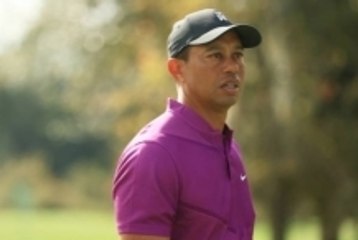 Tiger Woods in Surgery After Suffering Multiple Leg Injuries in Car Accident