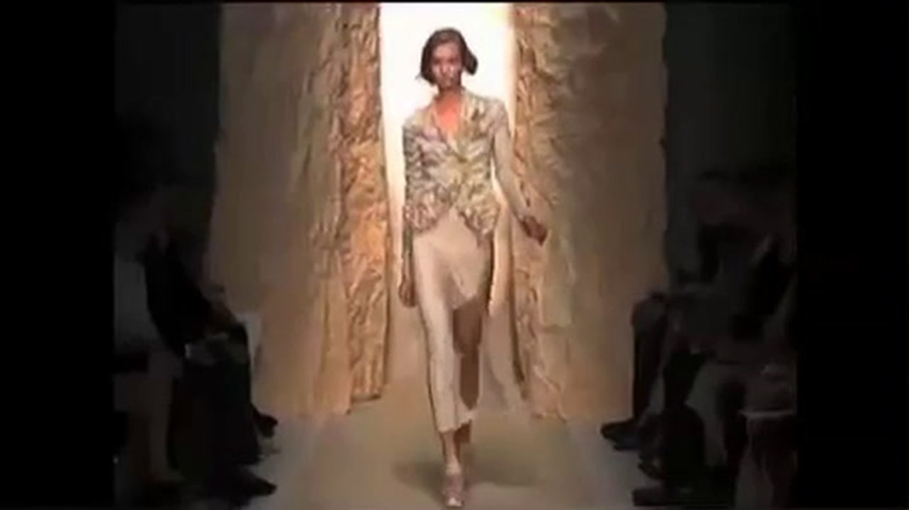 Donna Karan Spring 2011