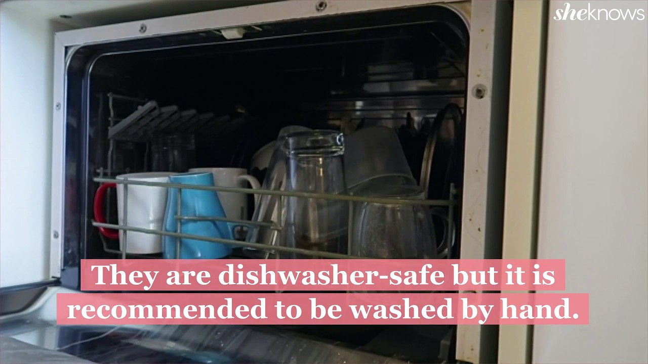 How To Clean a Le Creuset Dutch Oven video Dailymotion