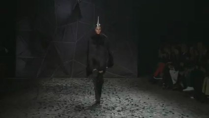 Gareth Pugh Fall 2012