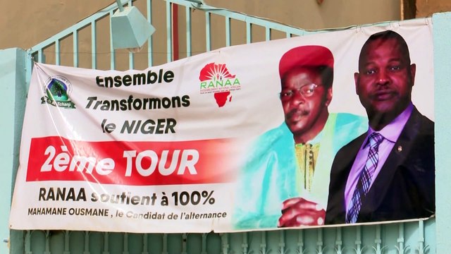 Présidentielles au Niger : Mohamed Bazoum, vainqueur avec 55,75 % des voix