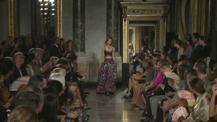 Emilio Pucci Spring 2012