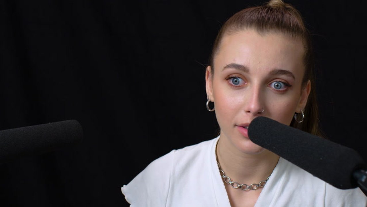 Emma Chamberlain Explores ASMR