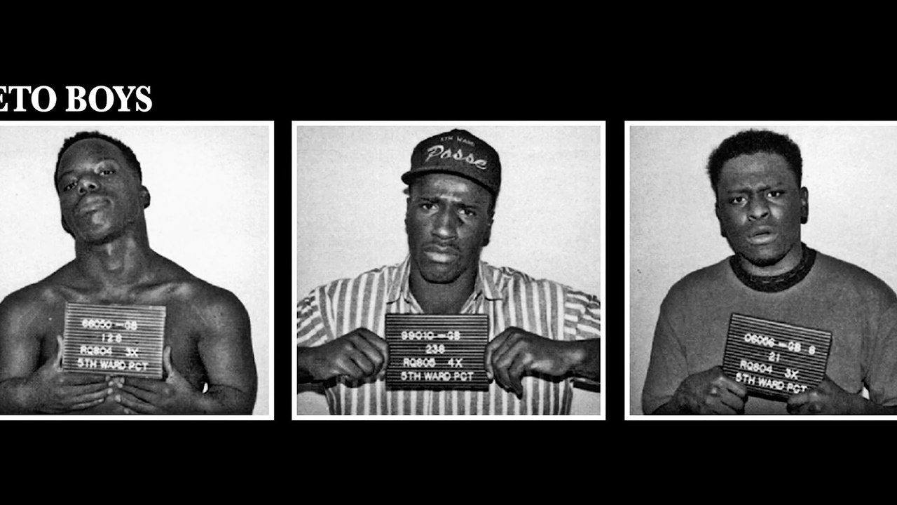 Vol.02E44 - Mind Playing Tricks On Me by Geto Boys released in 1991 - 40 Years of Hip Hop