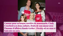 Cindy Crawford : sa ressemblance avec sa fille Kaia choque Instagram