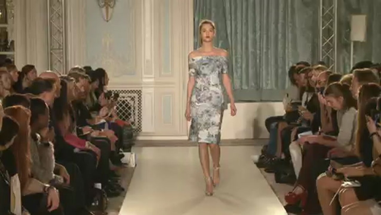 Erdem Spring 2012
