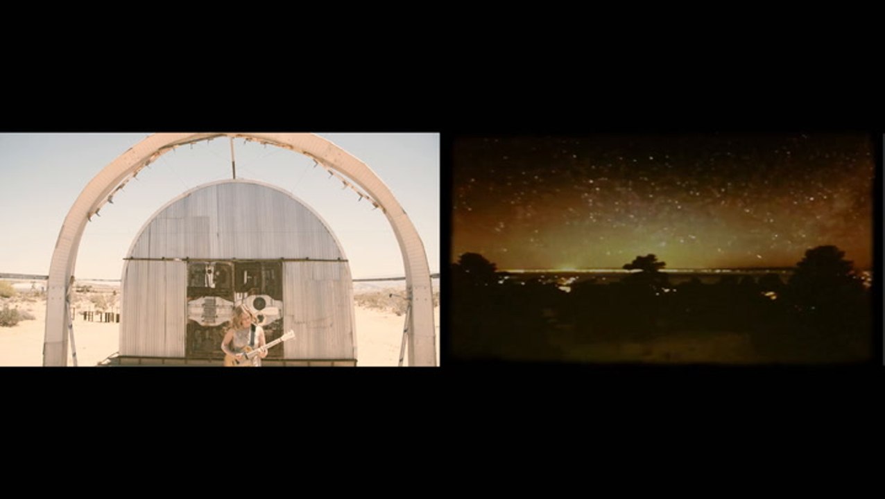 Exclusive Music Video Premiere: Springtime Carnivore's "Face in the Moon"