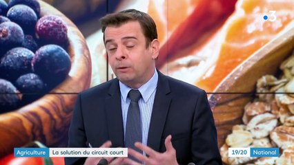 Agriculture : la solution du circuit court