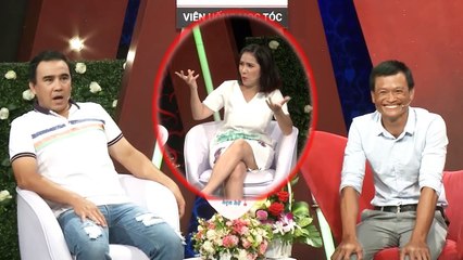 Cát Tường TOÁT MỒ HÔI HỘT khi Nghe Tin Nàng Gái Tìm Chồng Chỉ Cần Là Con Trai Vì Ế Quá Lâu