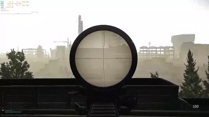 Escape From Tarkov - Customs headshot 2