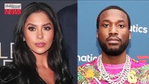 Vanessa Bryant Calls Out Meek Mill For 'Extremely Insensitive' Kobe Bryant Lyric _ THR News