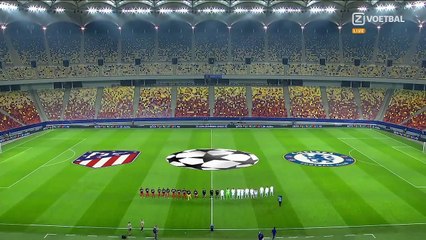 Atletico Madrid vs Chelsea LIVE MATCH (0-1)