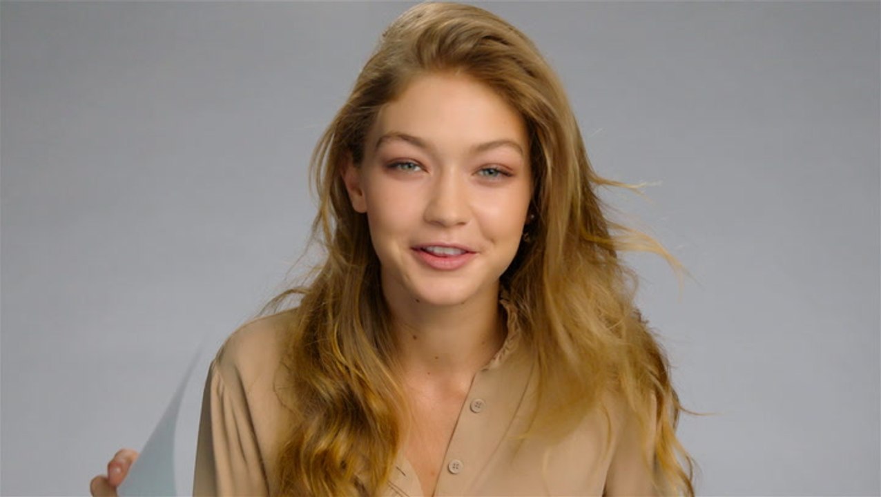Gigi Hadid, Karaoke Star, Takes On "Baby" by Justin Bieber