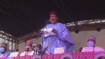 El candidato oficialista Mohamed Bazoum gana las presidenciales en Níger