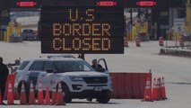 Latest Border Closure Extension Between U.S., Canada, Mexico Marks Over 1 Year Since Initial Order