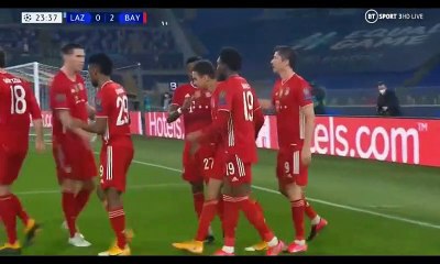 LAZ-1-4-BAY-All Goals Highlights