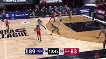 Kenyon Martin Jr. rises up and throws it down