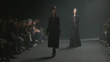 Haider Ackermann Fall 2011