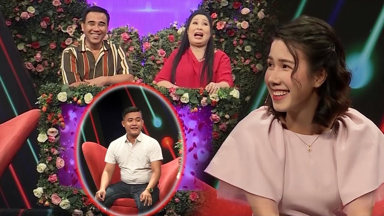 BẠN MUỐN HẸN HÒ MỚI NHẤT | Trung Tín - Hoài Dung | Văn Lâm - Lý Diếu | HẸN HÒ TV