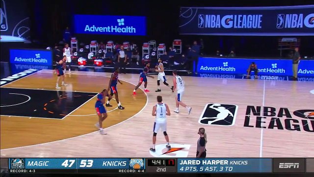 Billy Garrett (14 points) Highlights vs. Westchester Knicks